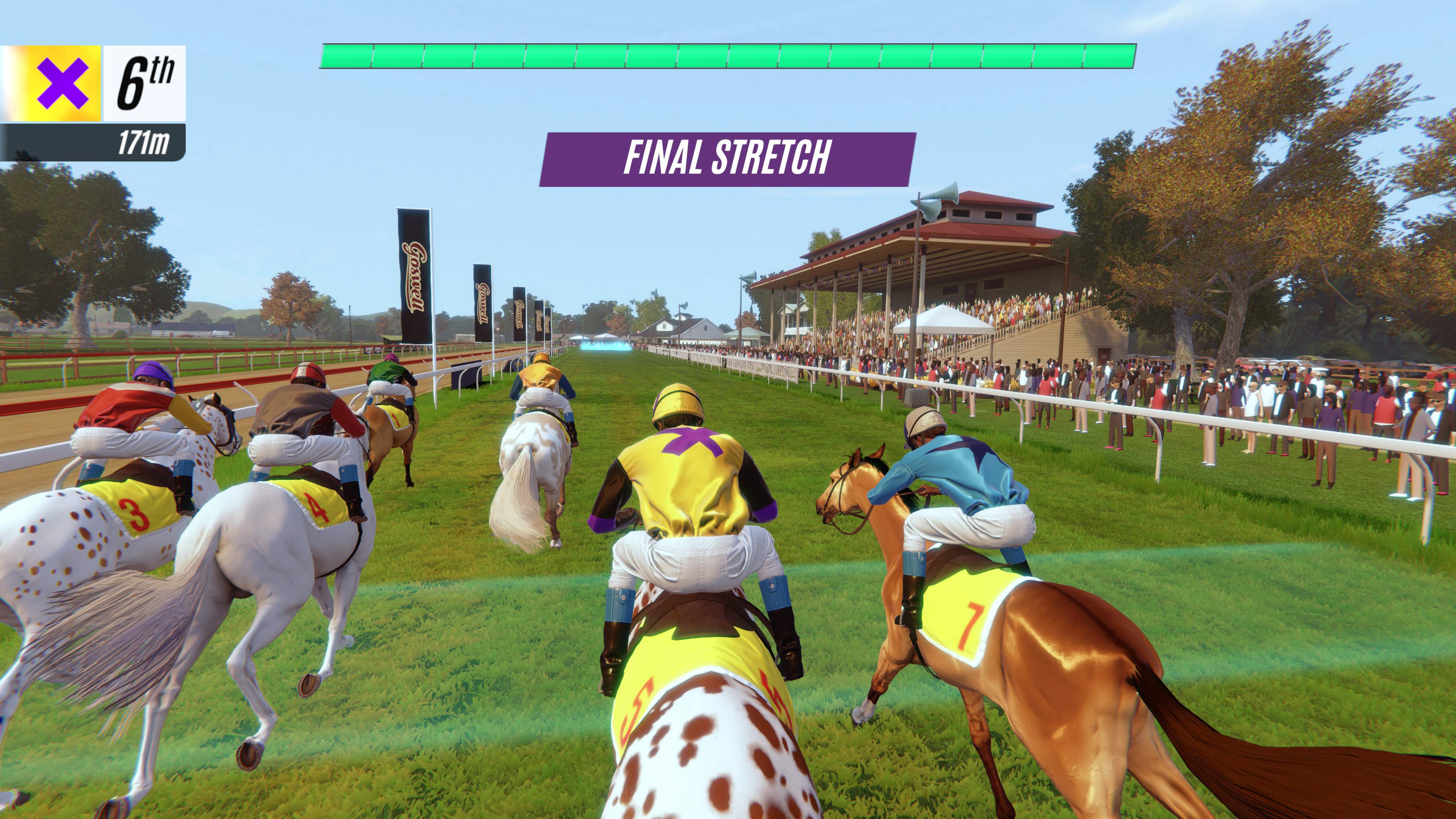 Rival Stars Horse Racing Recensione: simulazione rilassante o occasione mancata?